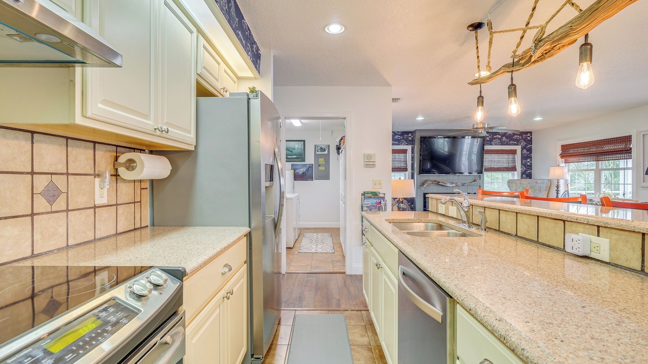 Photo of Kitchen in Homosassa