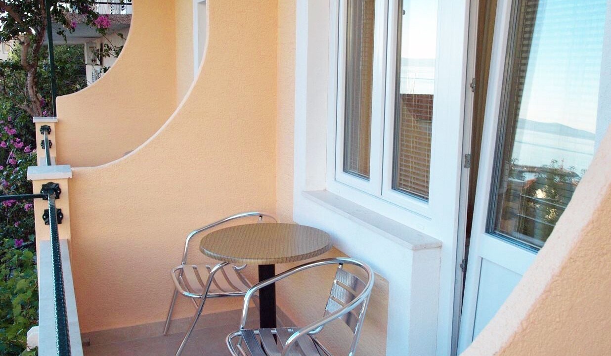 Photo of Patio Balcony in Baska Voda