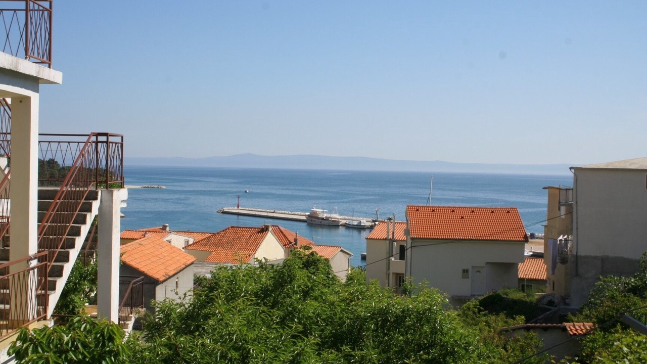 Photo of Patio Balcony in Baska Voda