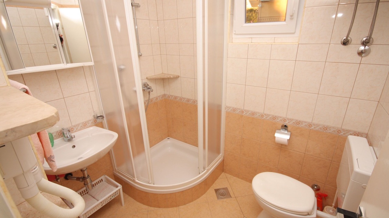 Photo of Bathroom in Baska Voda