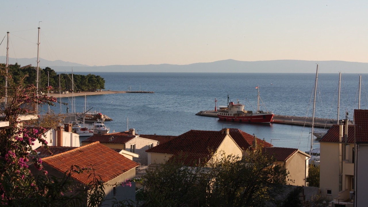 Photo of Patio Balcony in Baska Voda