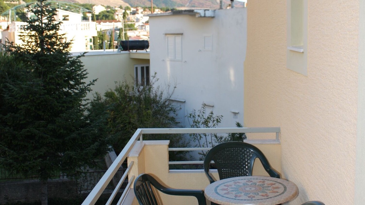 Photo of Patio Balcony in Baska Voda