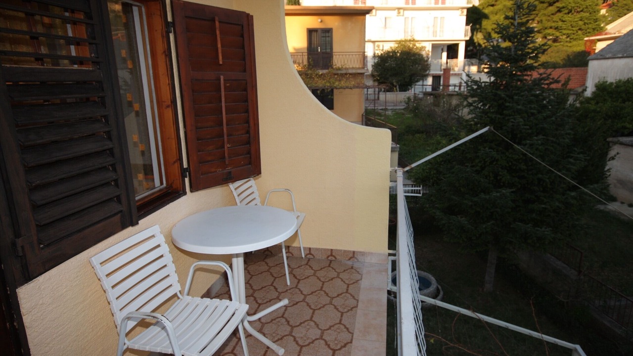Photo of Patio Balcony in Baska Voda