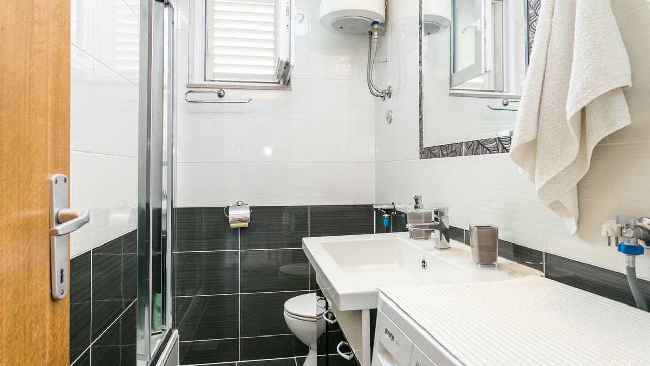Photo of Bathroom in Podstrana