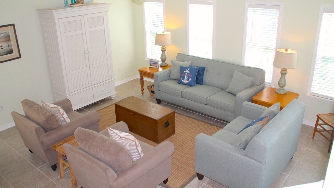 Photo of Bedroom in Santa Rosa Beach