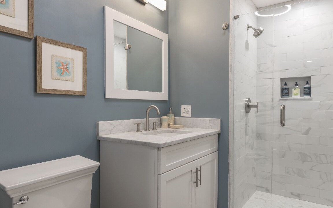 Photo of Bathroom in Marblehead