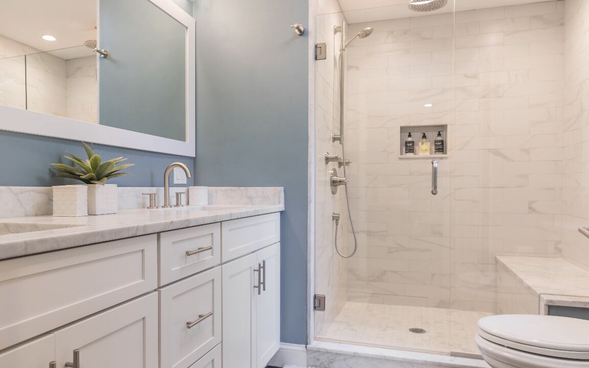 Photo of Bathroom in Marblehead