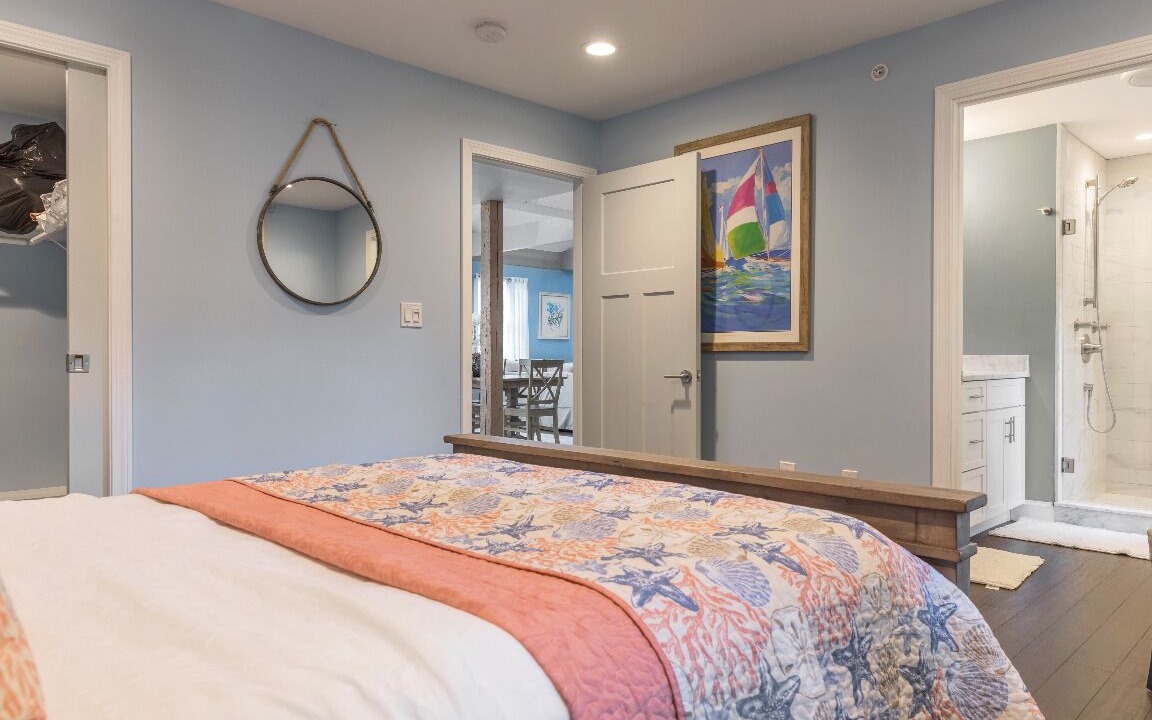 Photo of Bedroom in Marblehead