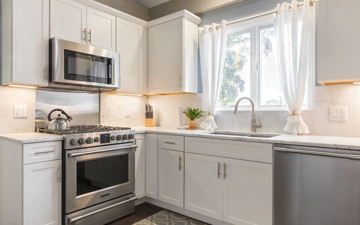 Photo of Kitchen in Marblehead