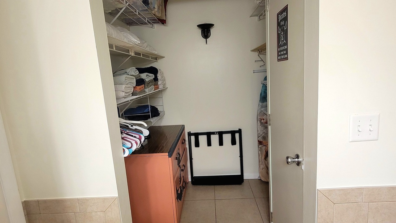 Photo of Bathroom in Butler Beach