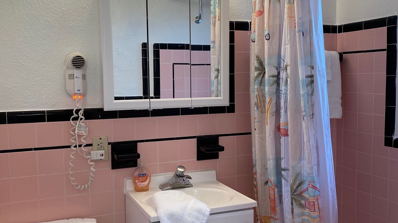 Photo of Bathroom in Madeira Beach