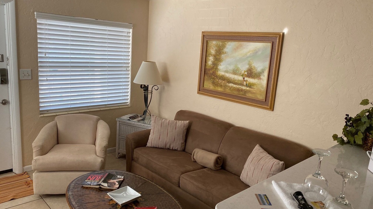 Photo of Livingroom in Madeira Beach