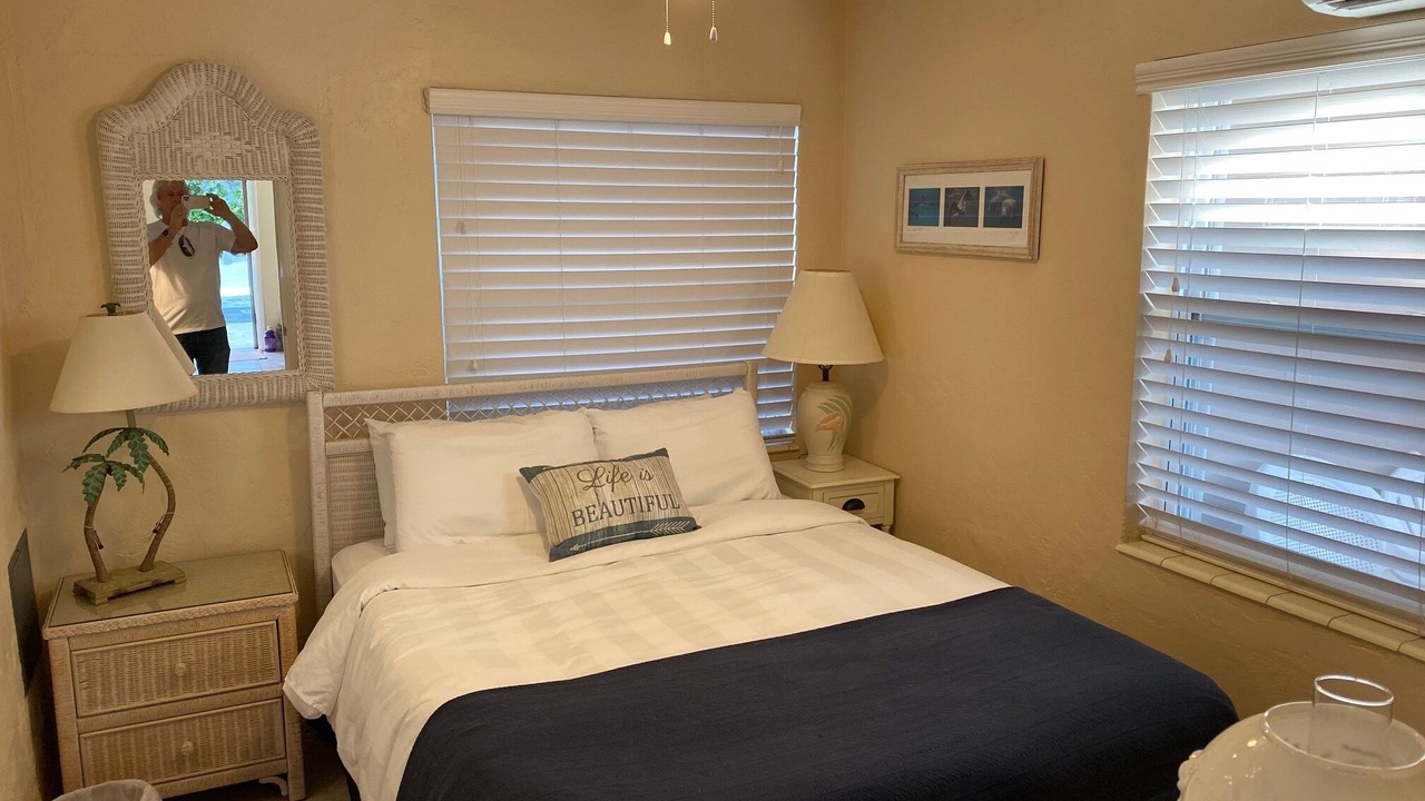 Photo of Bedroom in Madeira Beach