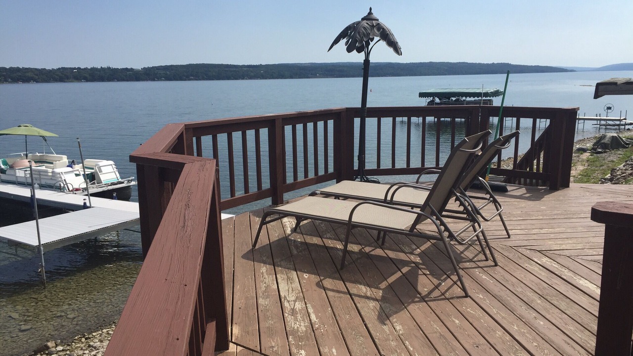 Photo of Patio Balcony in Auburn