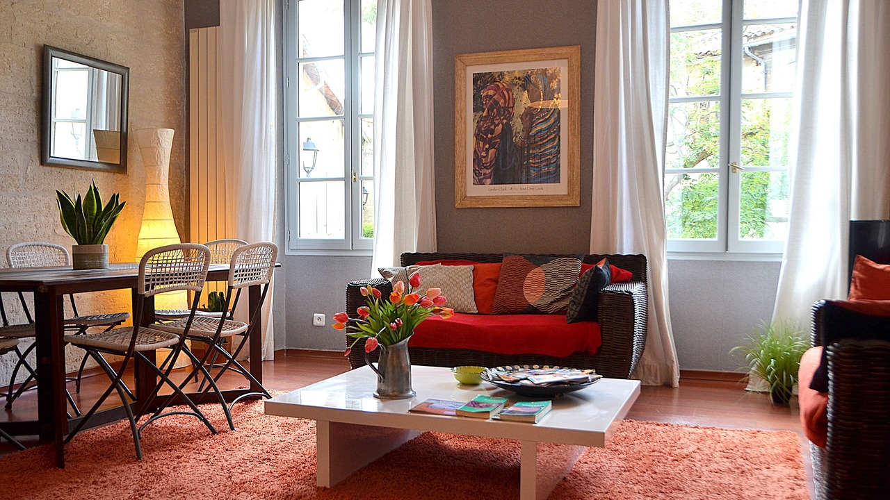 Photo of Livingroom in Villeneuve-les-Avignon