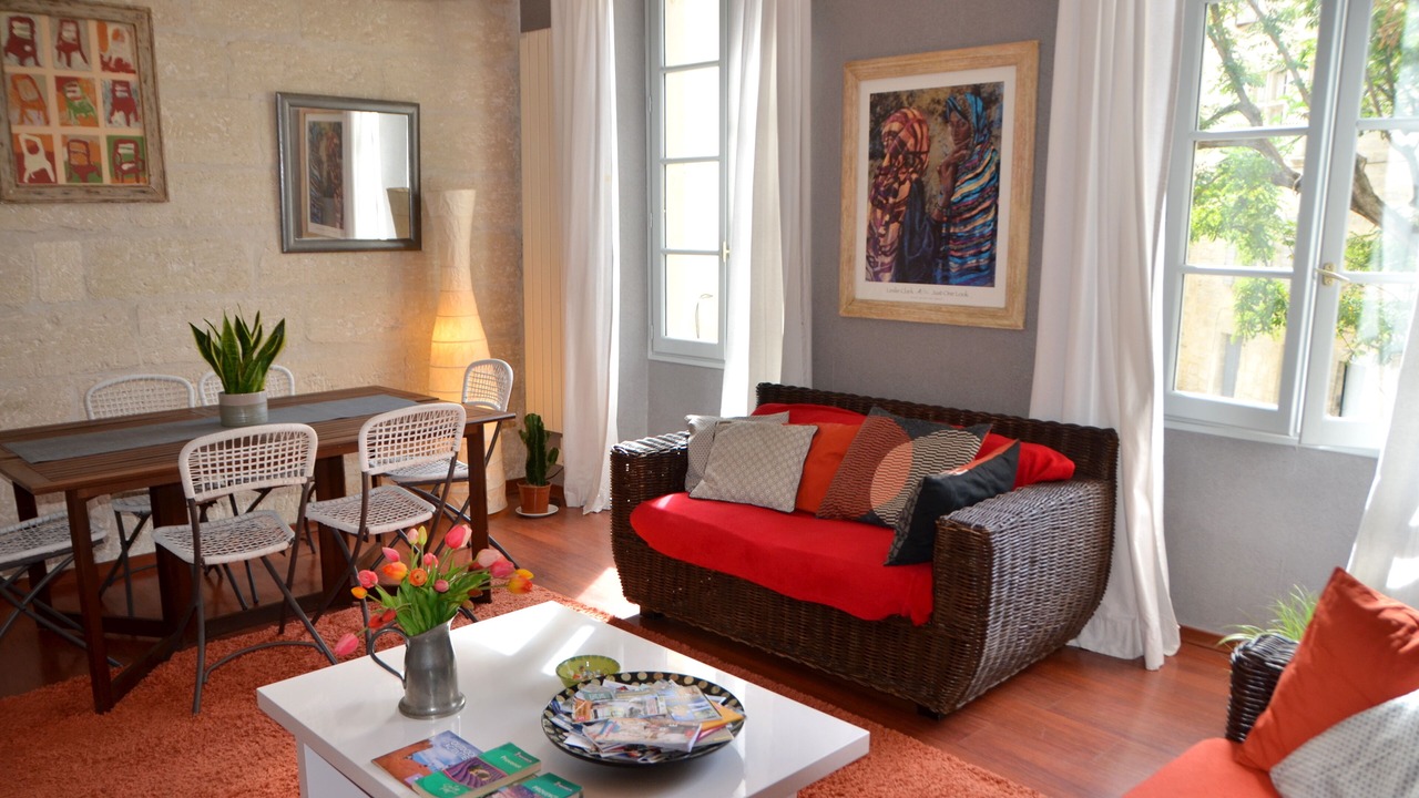 Photo of Livingroom in Villeneuve-les-Avignon