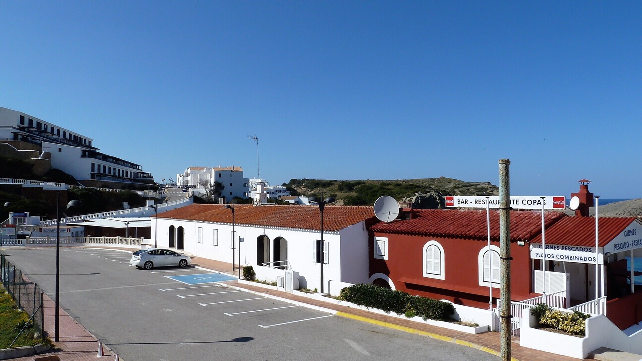 Photo of Outdoor in Arenal d'en Castell