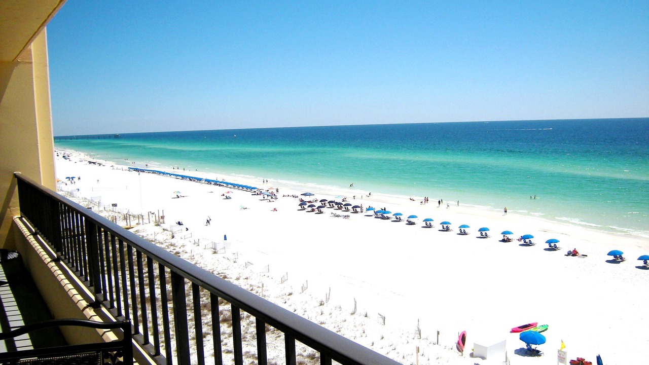 Photo of Patio Balcony in Fort Walton Beach