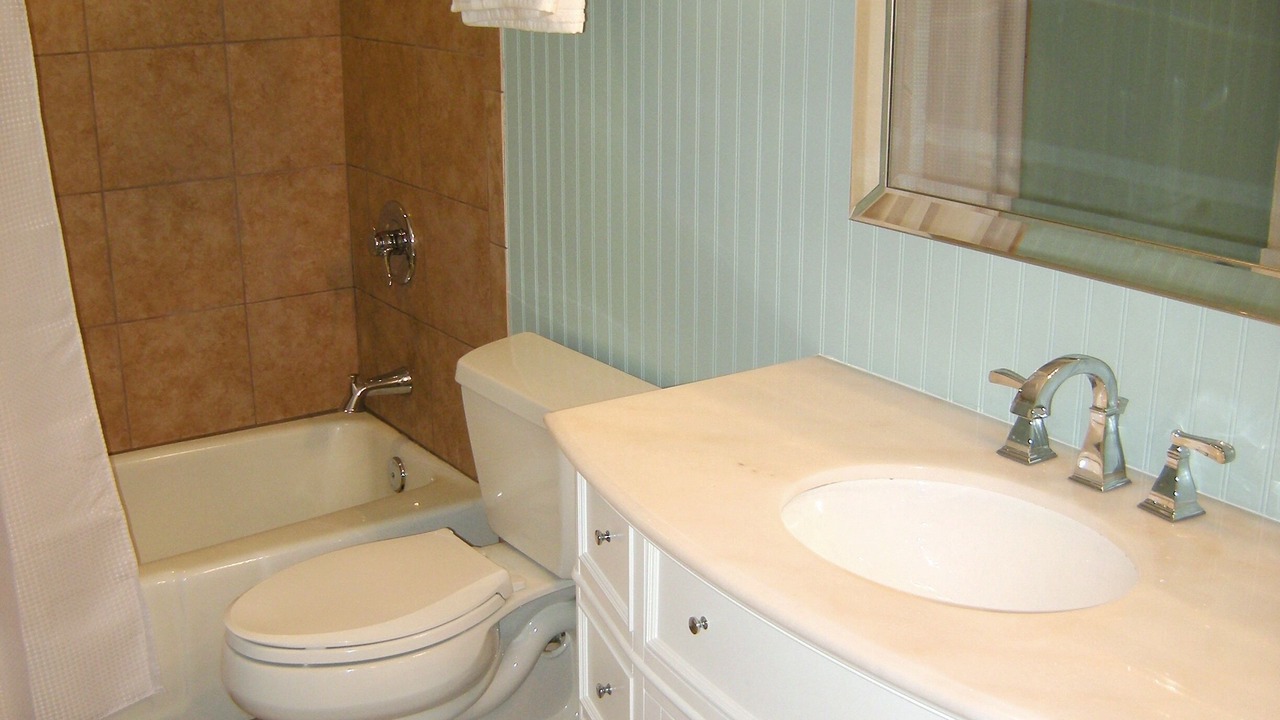Photo of Bathroom in Fort Walton Beach