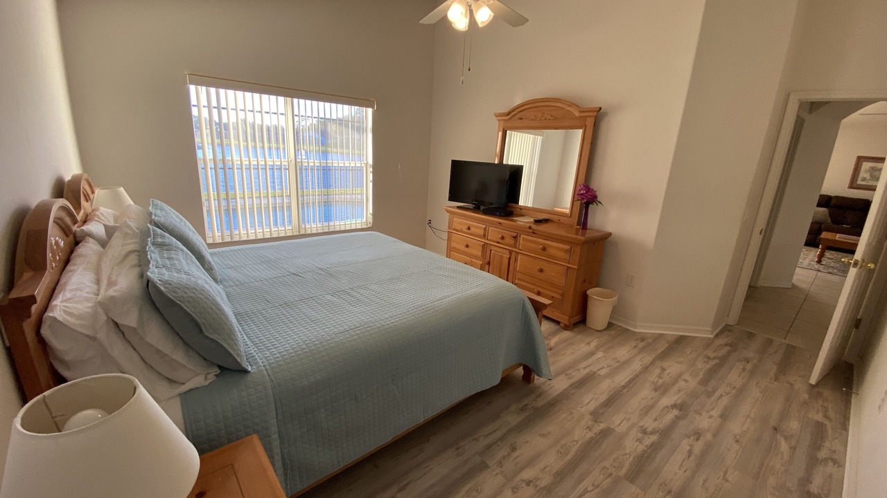 Photo of Bedroom in Eagle Pointe South