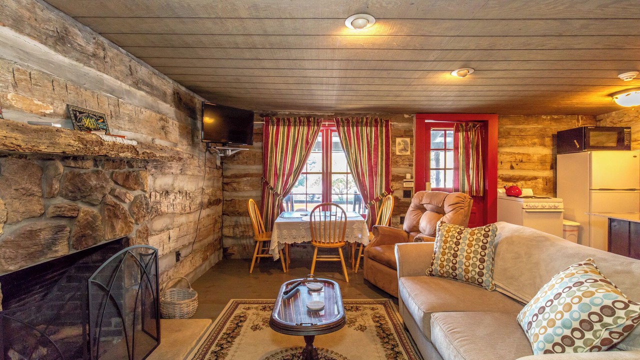 Photo of Livingroom in Bland