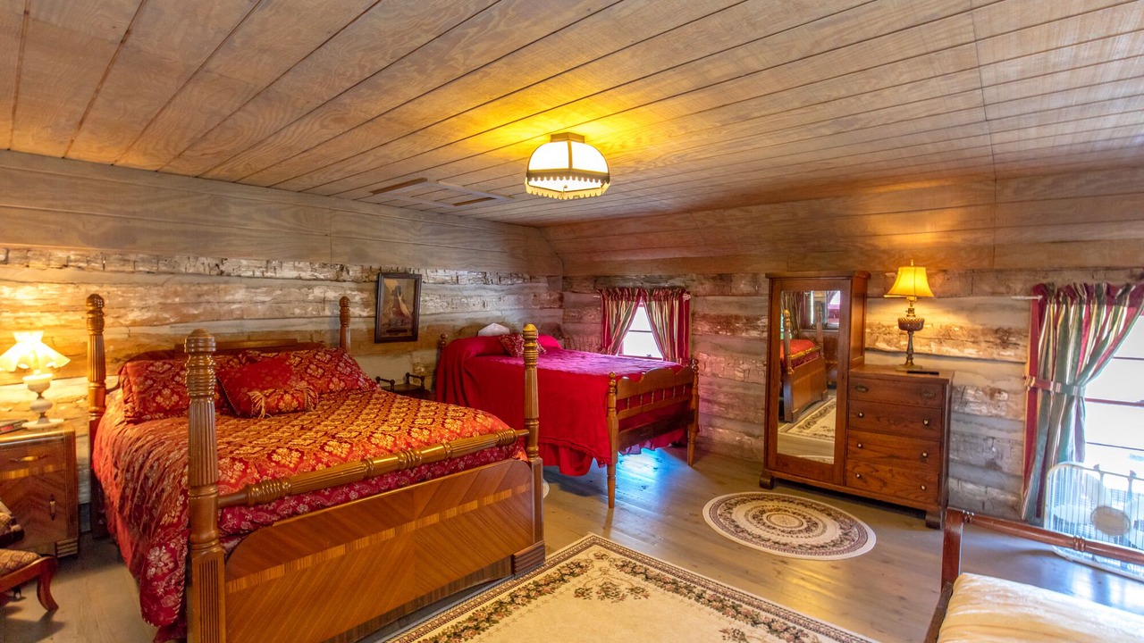 Photo of Bedroom in Bland