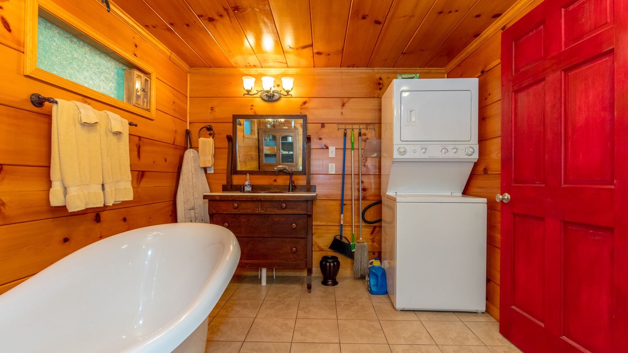 Photo of Bathroom in Bland