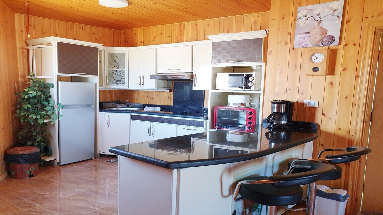 Photo of Kitchen in Corniche Road-Dahar