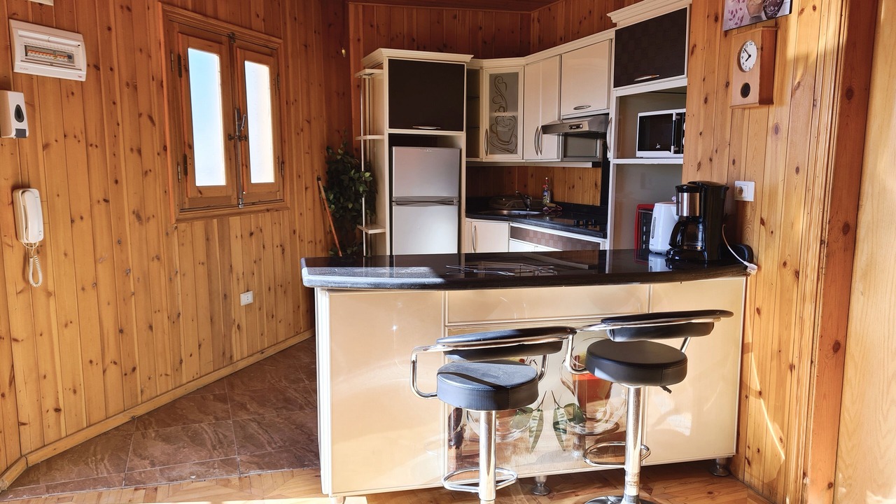 Photo of Kitchen in Corniche Road-Dahar