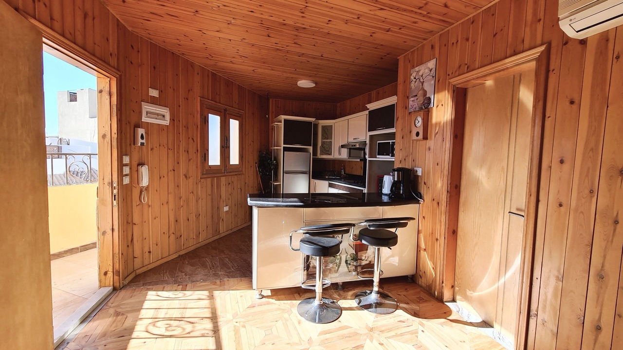 Photo of Kitchen in Corniche Road-Dahar