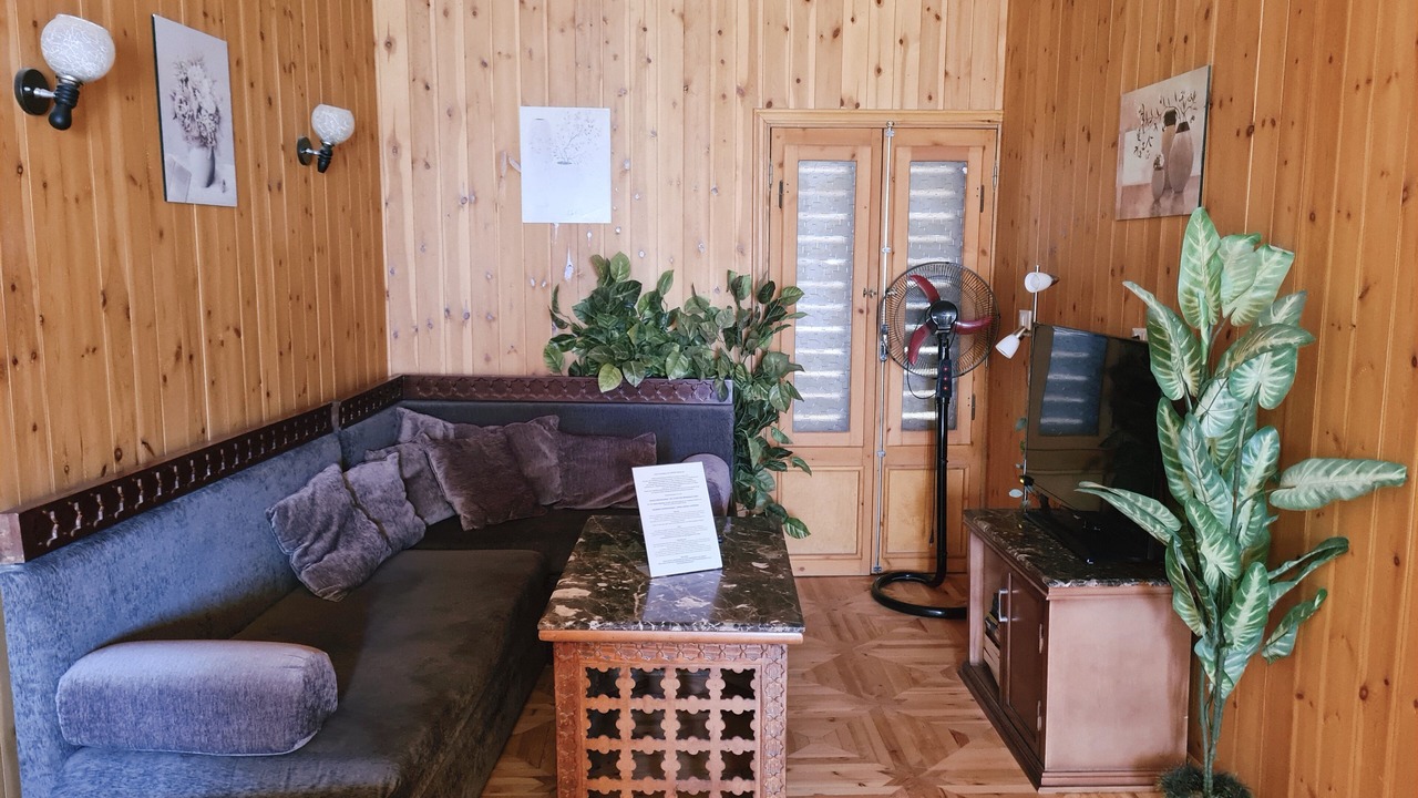 Photo of Livingroom in Corniche Road-Dahar