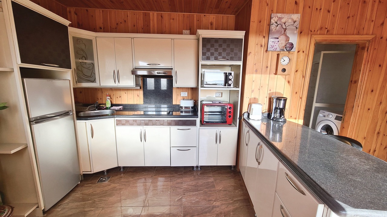 Photo of Kitchen in Corniche Road-Dahar