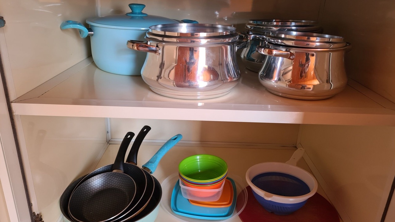Photo of Kitchen in Corniche Road-Dahar