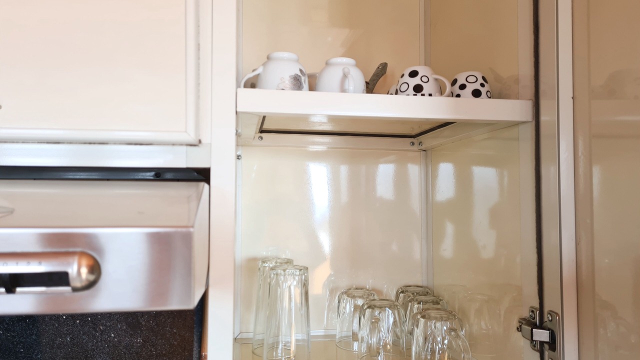 Photo of Kitchen in Corniche Road-Dahar