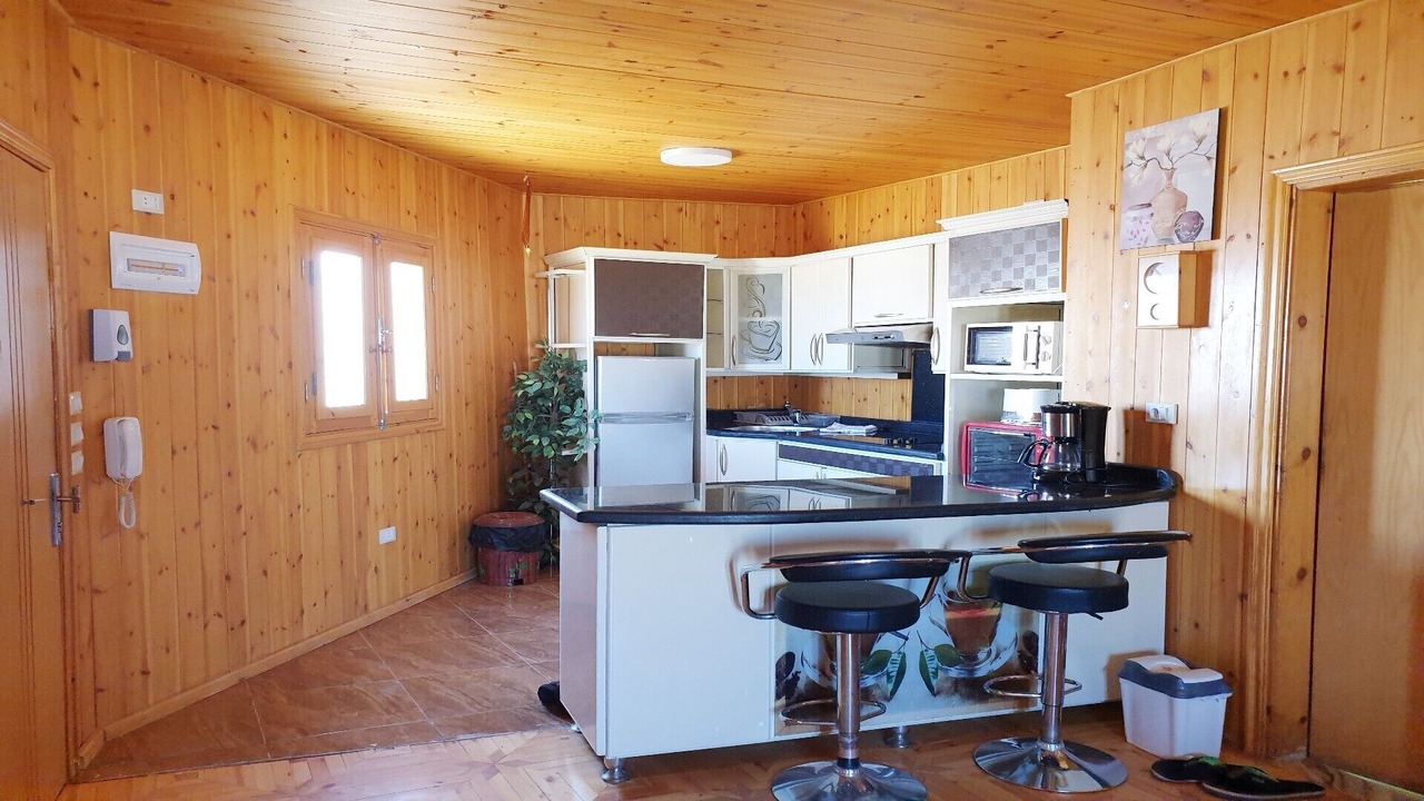 Photo of Kitchen in Corniche Road-Dahar