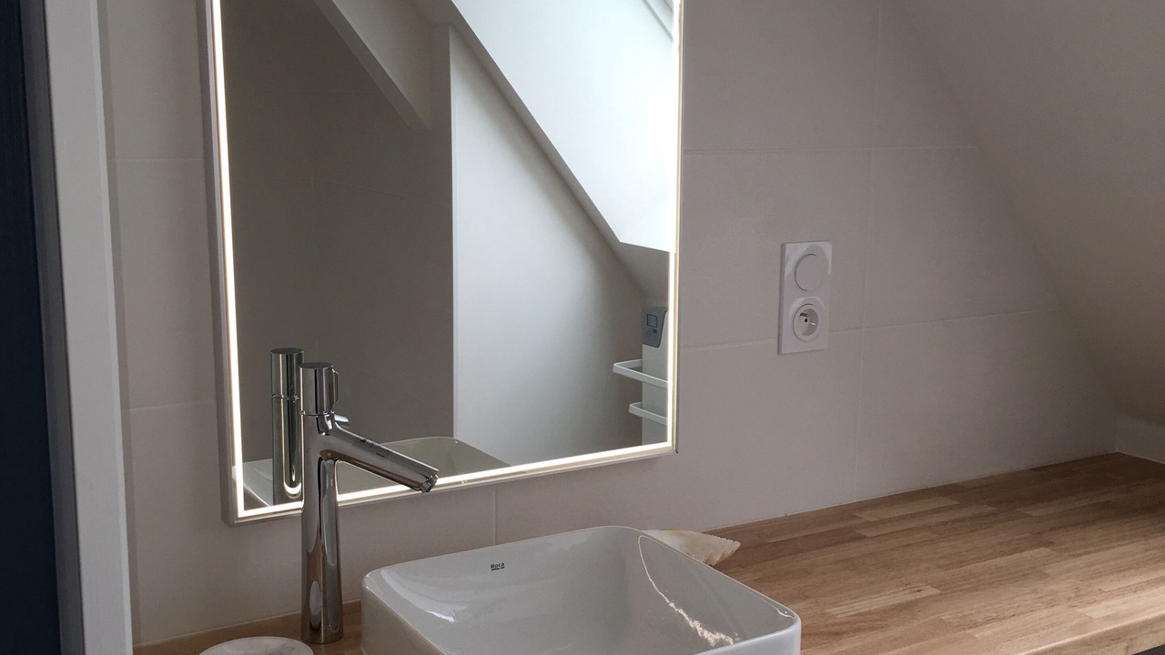 Photo of Bathroom in Quiberon