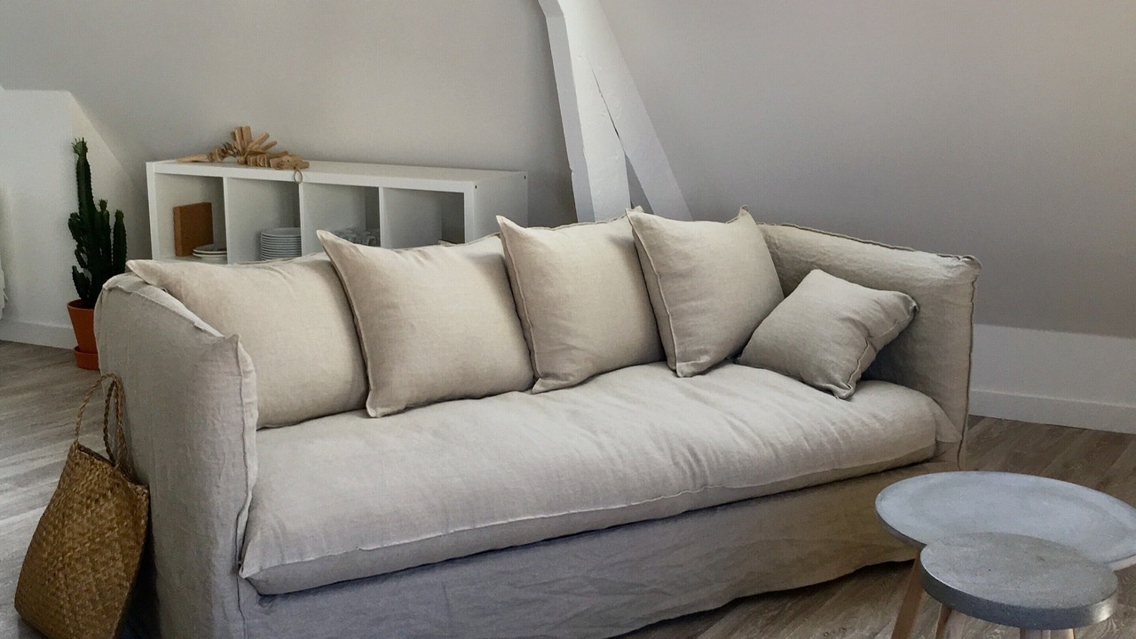 Photo of Livingroom in Quiberon