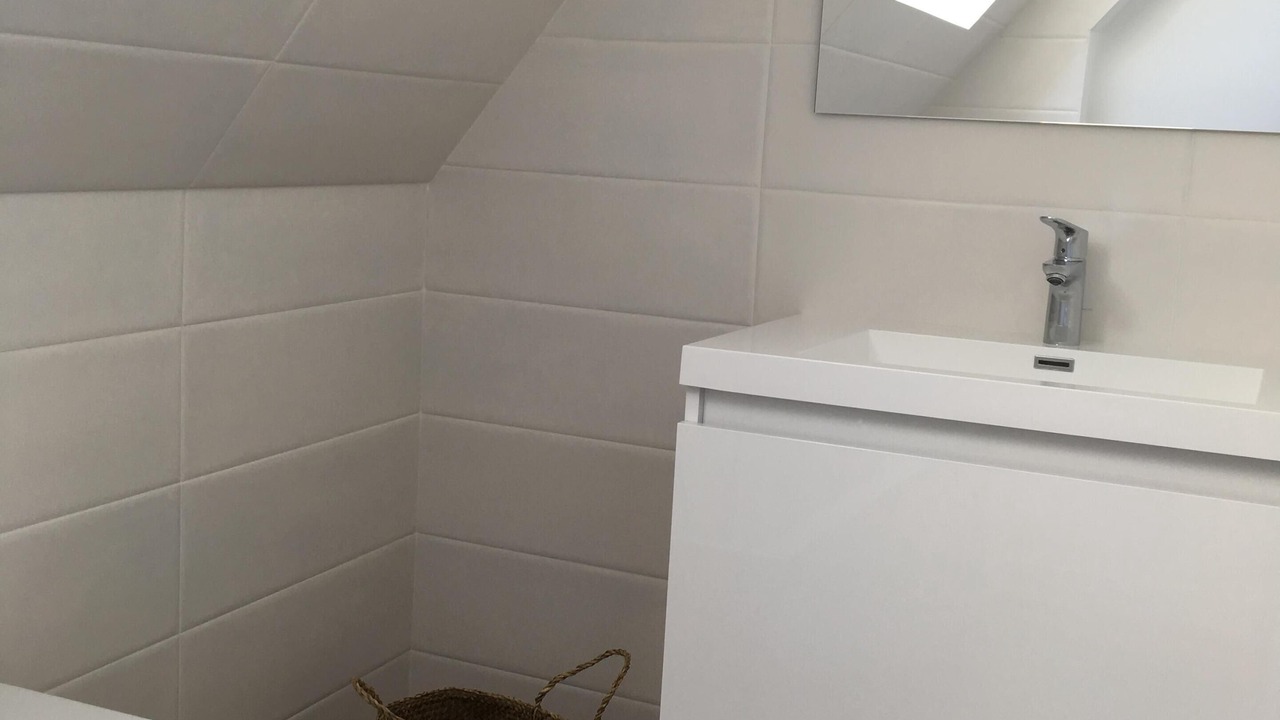Photo of Bathroom in Quiberon