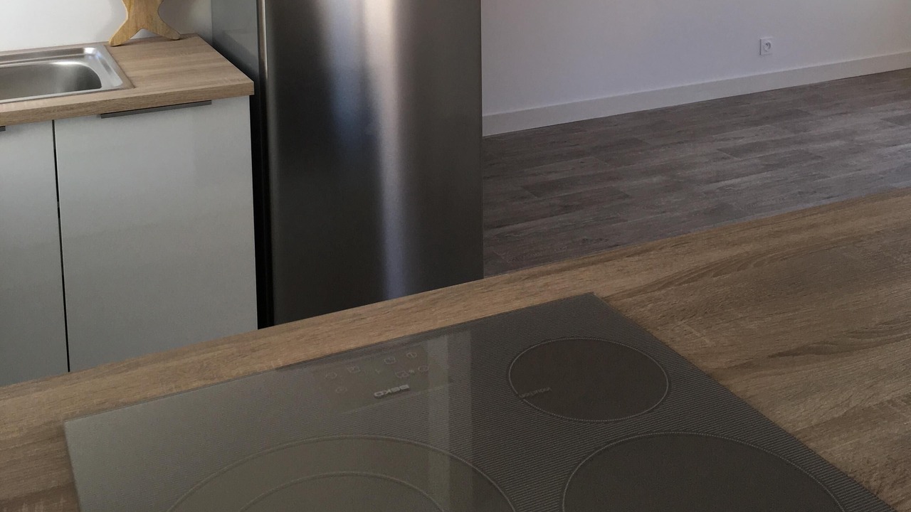 Photo of Kitchen in Quiberon