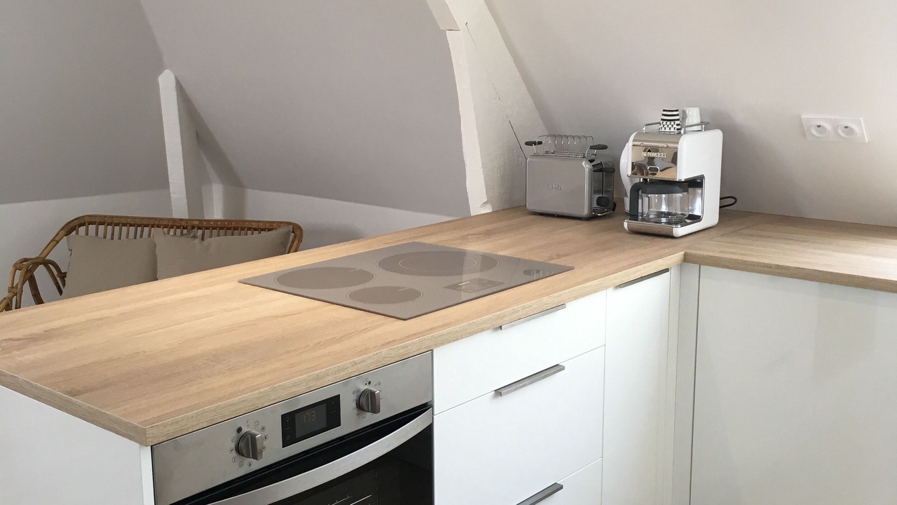 Photo of Kitchen in Quiberon
