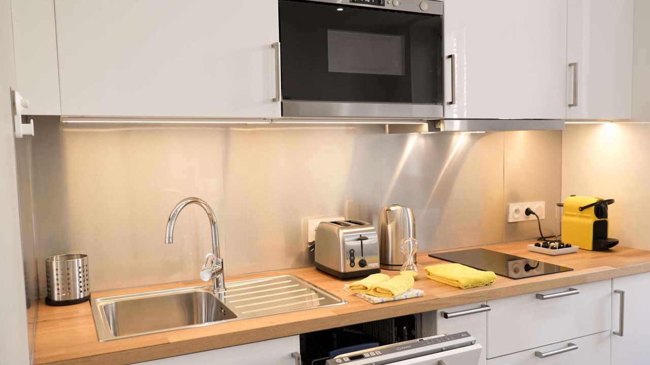 Photo of Kitchen in Avignon City Centre