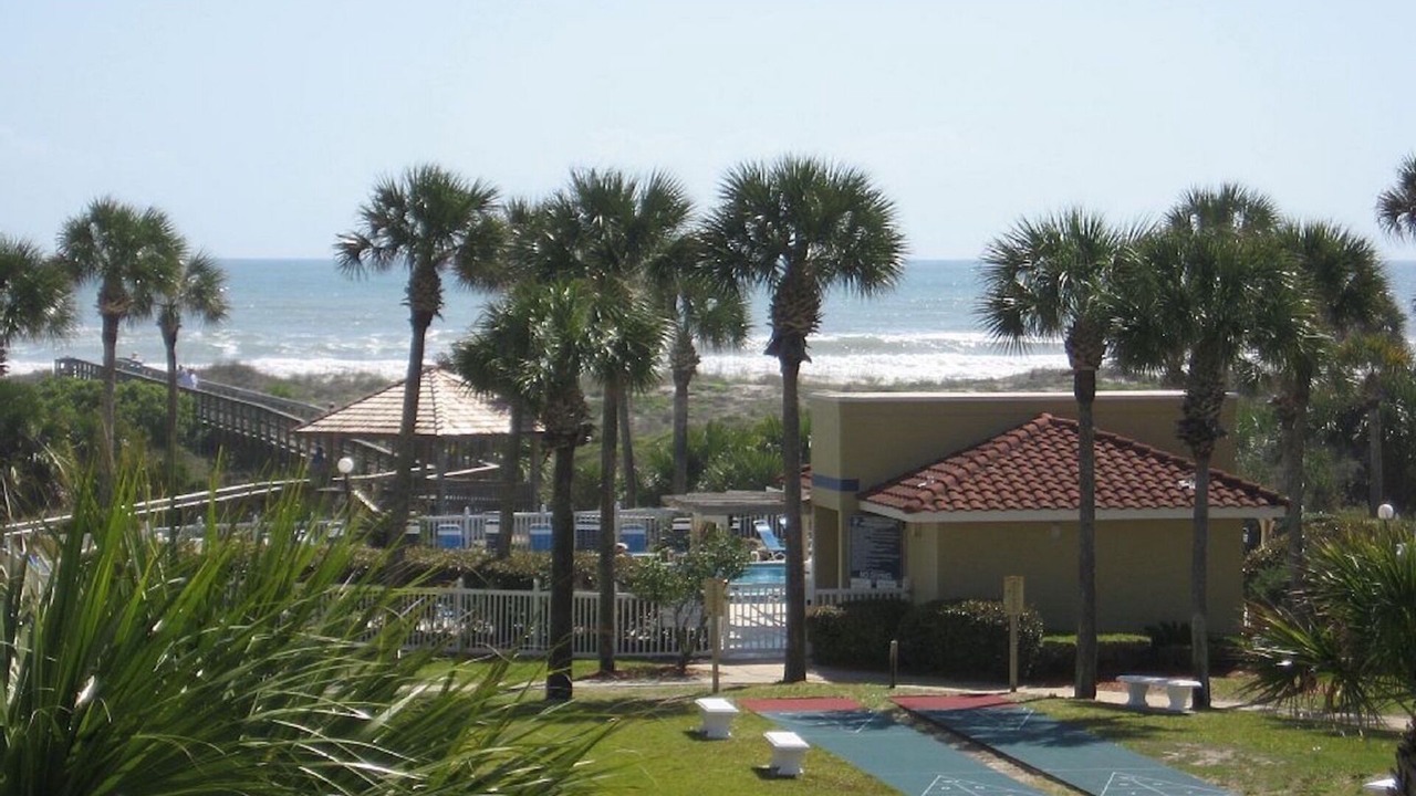 Photo of Patio Balcony in Butler Beach