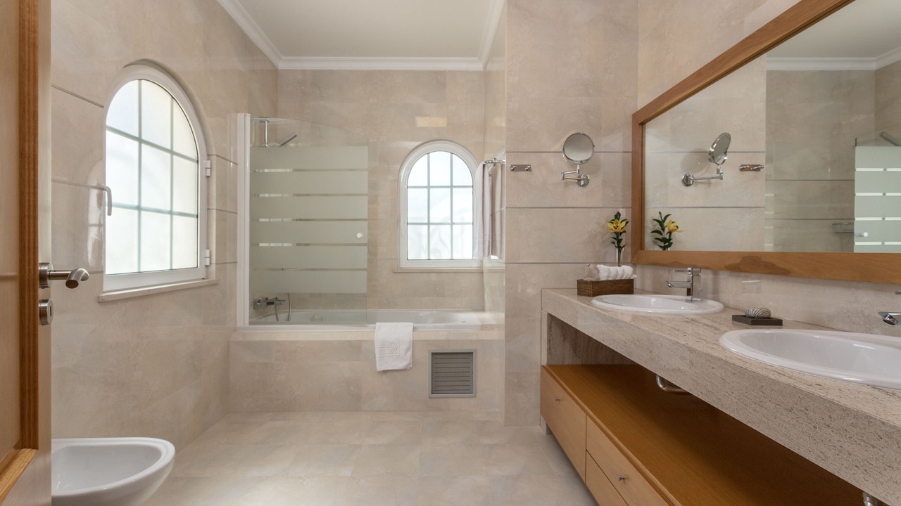 Photo of Bathroom in Montes de Alvor