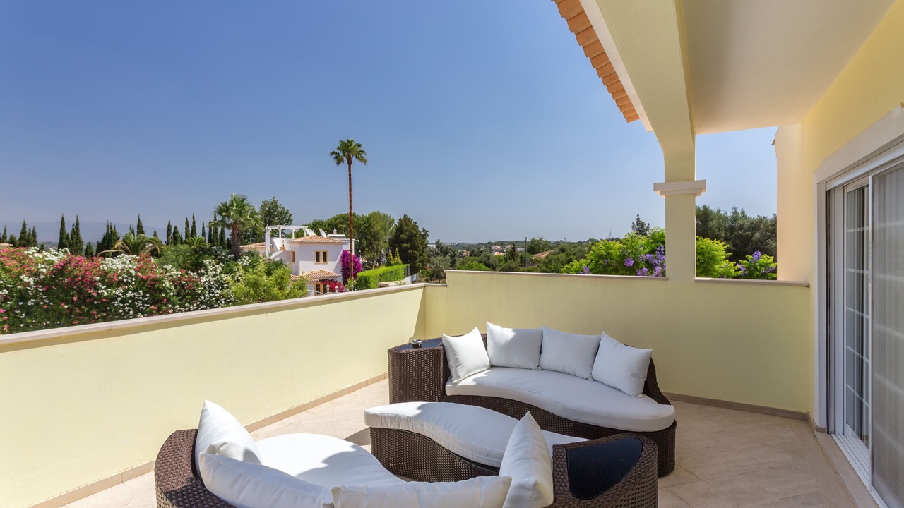 Photo of Patio Balcony in Montes de Alvor