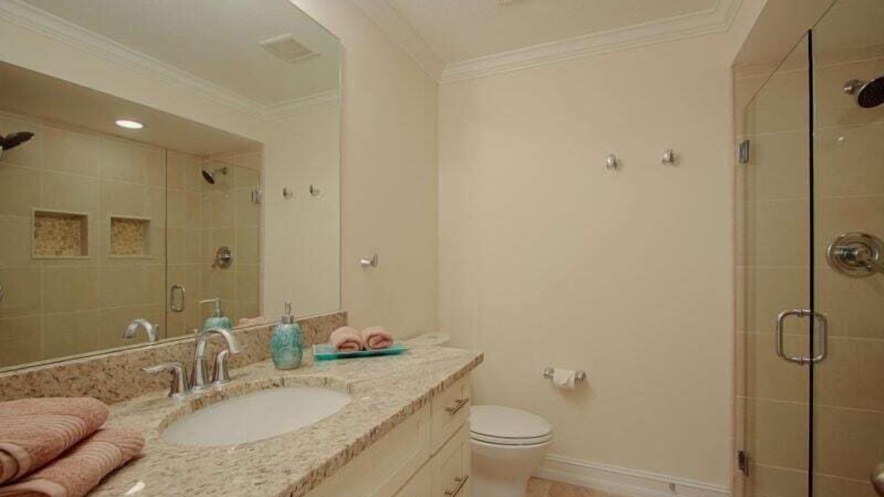 Photo of Bathroom in McGregor
