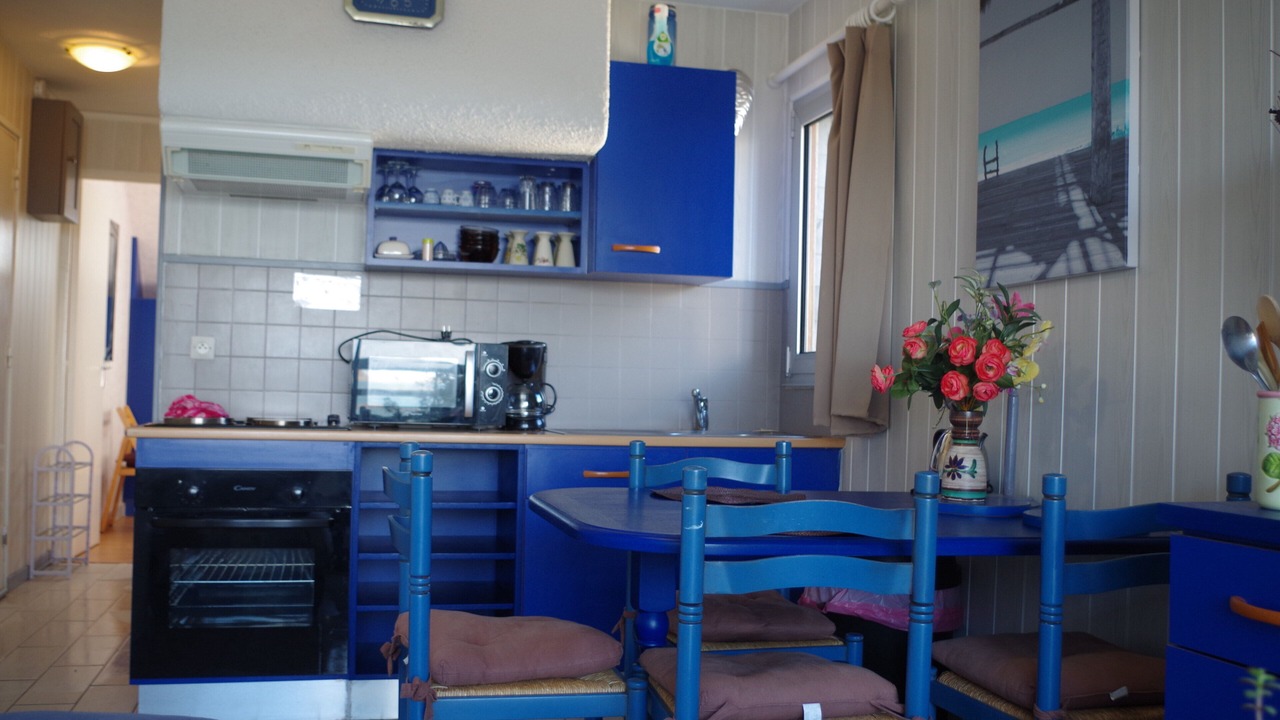 Photo of Kitchen in Perros-Guirec