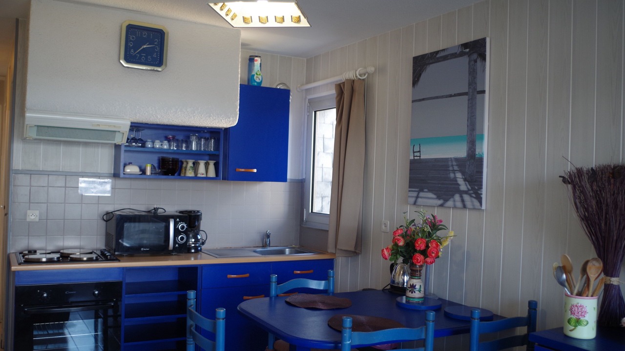 Photo of Kitchen in Perros-Guirec