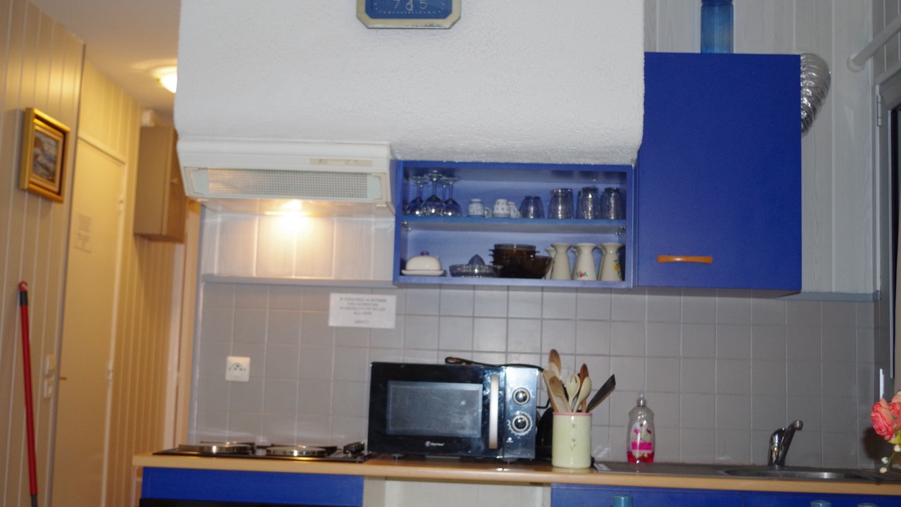 Photo of Kitchen in Perros-Guirec