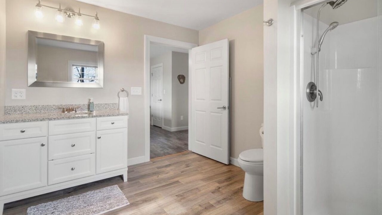 Photo of Bathroom in Cooperstown