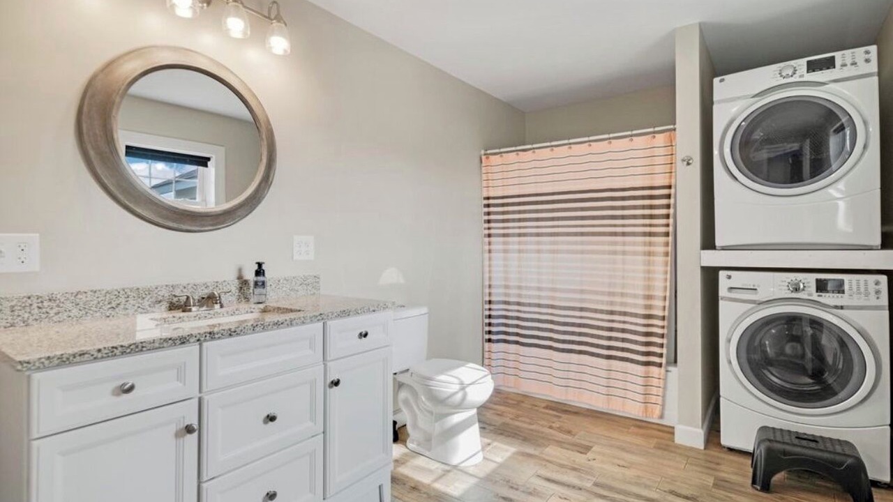 Photo of Bathroom in Cooperstown